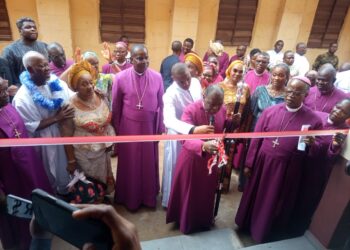 Foundation donates dormitory, classrooms to Onitsha Special School