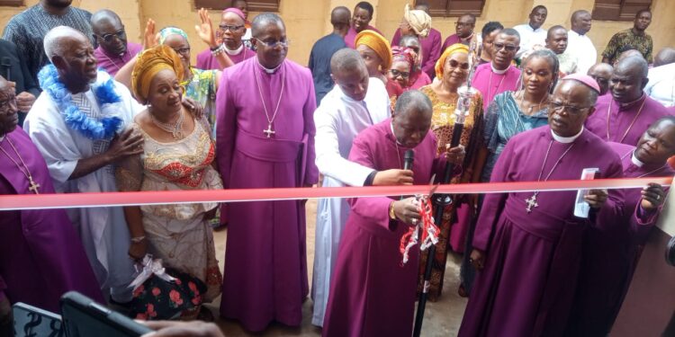 Foundation donates dormitory, classrooms to Onitsha Special School