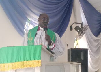 Bishop Ezeofor warns Christians against playing eye service
