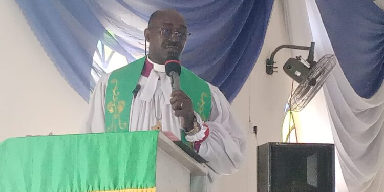 Bishop Ezeofor warns Christians against playing eye service