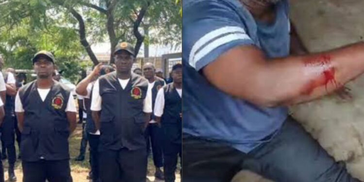 Breaking: Anambra Govt ‘Denies’ Creating Special Anti-Touting Squad (SASA), As Victim of Brutality Files N500m Lawsuit in Court