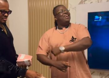 Anyidons’ New Song ‘Men Dey’ Takes the Industry by Storm