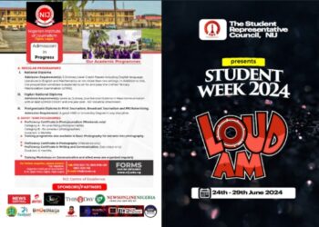 NewsOnline Nigeria, Lagos TV, Airtel, Others Sponsor 2024 NIJ Students Week