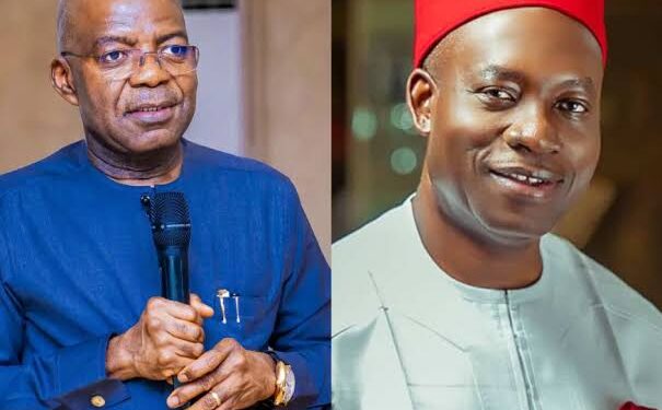 Performance poll: Otti Shines, Soludo scores abysmally low