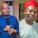 Performance poll: Otti Shines, Soludo scores abysmally low