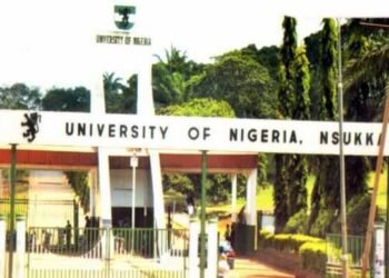 Anambra Man, Prof Romanus Ezeokonkwo Emerges UNN vice-chancellor