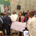 Emeka Offor, Wife Donate 150 Million Naira To Two Universities