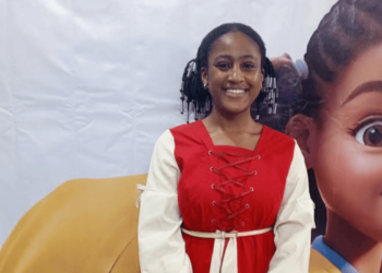 Meet Ifebube Benson, who won Laptop as best female 2023 NECO