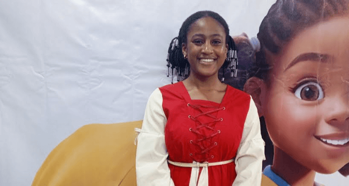 Meet Ifebube Benson, who won Laptop as best female 2023 NECO