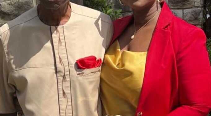 Father’s Day: Dad was the first doctor, I truly admired-Chichi Menakaya