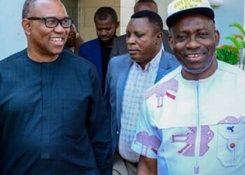 Again Soludo Begs Peter Obi to Join APGA, Says “Labour Party is in Shambles”