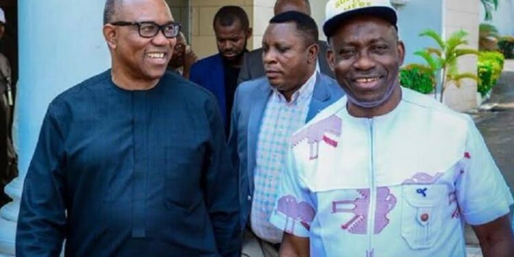 Again Soludo Begs Peter Obi to Join APGA, Says “Labour Party is in Shambles”