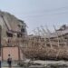 Onitsha building collapse: Soludo sympatizes with victim, orders investigation, suspension of work