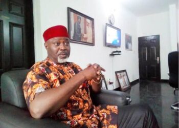 Just In : Former NIWA Boss, George Moughalu Dumps APC For Labour Party In Anambra