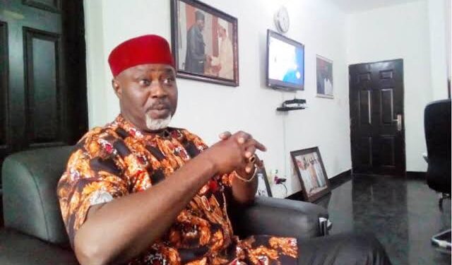 Just In : Former NIWA Boss, George Moughalu Dumps APC For Labour Party In Anambra