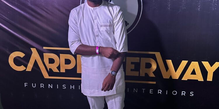 I have handled 200 Million Naira Project – 26 Year Old Anambra Carpenter.