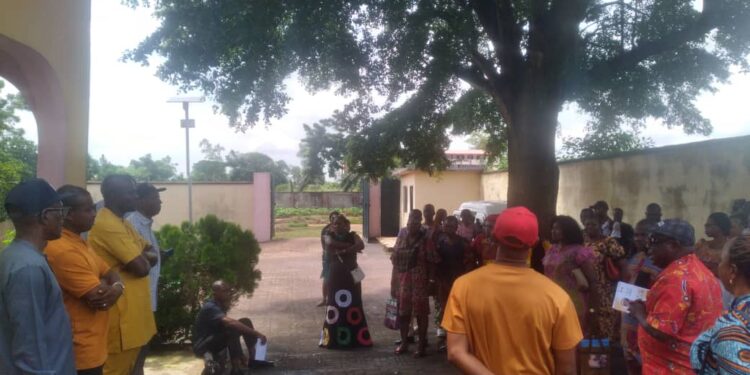 Ghost workers: NULGE demands immediate payment of Anambra workers salary arears