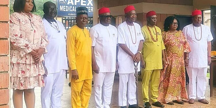 APEX College Of Nursing Sciences Igbo-Ukwu Gets Accredited, Kicks Off