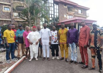 NYA Pursues Partnership with TAXPAN Chairman, Senator Ubanese.