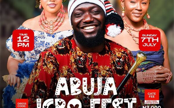 Stunning Pictures From Abuja Igbo Hangout