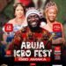 Stunning Pictures From Abuja Igbo Hangout