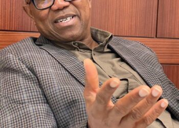 Those Lying Against Me Should Use That Energy To Solve Nigeria’s Problem – Obi
