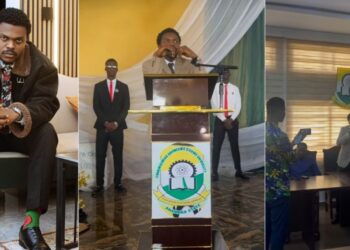 Billionaire Blord grants N10m scholarship to 20 students at his alma mater university in Anambra state (Video)