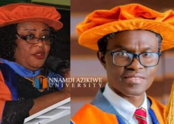 UNIZIK Leadership Crisis Deepens as New VC, Umeobi Cancels Emergency Senate Meeting