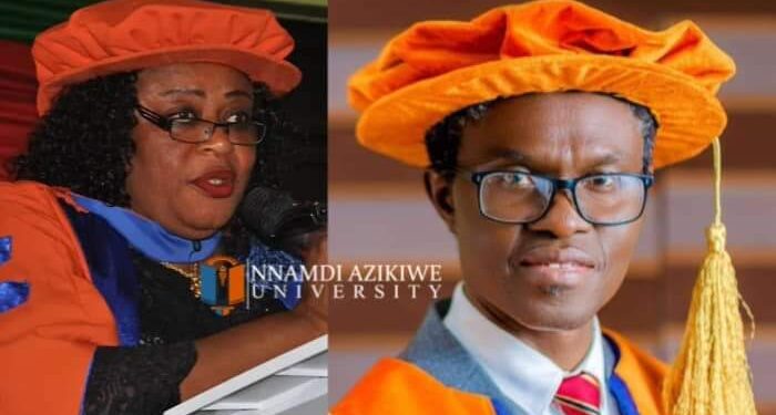 UNIZIK Leadership Crisis Deepens as New VC, Umeobi Cancels Emergency Senate Meeting