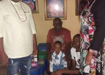 Ifeanyi Ubah’s Death: Anambra Man Bans Son from Politics