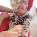 Abandoned 3-month-old baby found in front of Anambra school