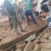 2-storey shop collapses in Anambra market, scores feared dead, trapped