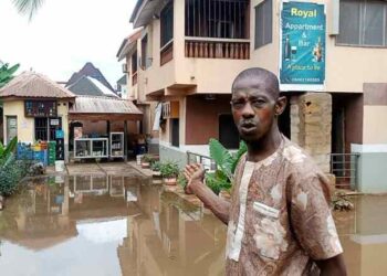 Flood Sacks Over 20 Families in Awka, Widow, Hotelier, Others Seek Help