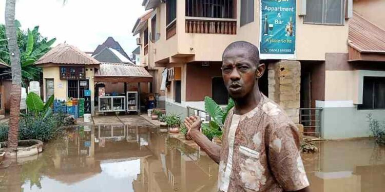 Flood Sacks Over 20 Families in Awka, Widow, Hotelier, Others Seek Help