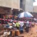 Amawbia Building Collapse: ACTDA Seals Off Sections Of Eke Oyibo Market.