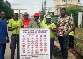 Seadogs embarks drainages de-silting in Onitsha