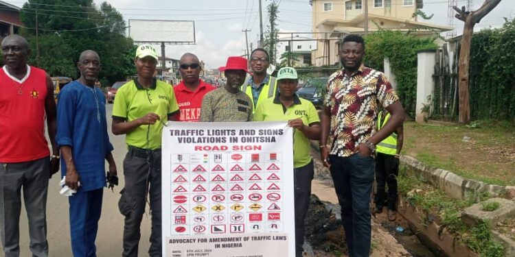 Seadogs embarks drainages de-silting in Onitsha