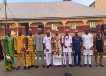 We need more classrooms, hostels, others – Nursing students beg Soludo