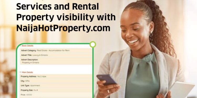 Gimo Homes & Luxury launches real estate web platform Naijahotproperty.com For Realtors & Developers In Nigeria