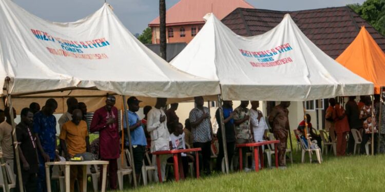 Anambra 2025: APGA group collapses structure into APC, declares support for Paul Chukwuma