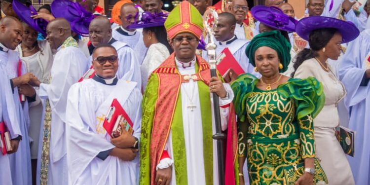 Stir up God’s gift in you – Bishop Nwokolo tells 29 ordained Deacons