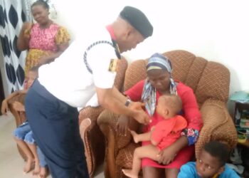 Building collapse: Anikpe’s memories won’t be forgotten – NSCDC assures slain officer’s family