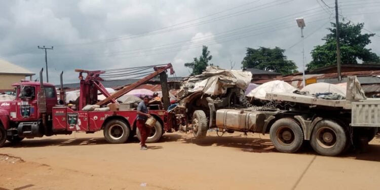 ‘Count govt out from fatal crash that claimed 7 lives in Anambra community’