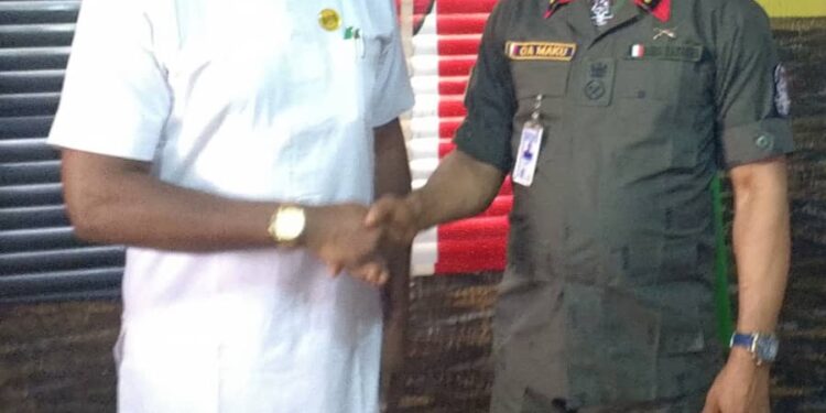 We’ll partner Anambra govt to steer youths away from violence, criminality – NSCDC