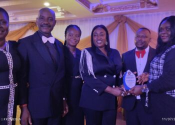 Anambra NYSC Coordinator bags Ojukwu varsity LAWSA award