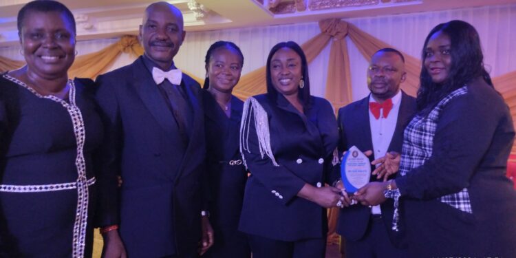 Anambra NYSC Coordinator bags Ojukwu varsity LAWSA award