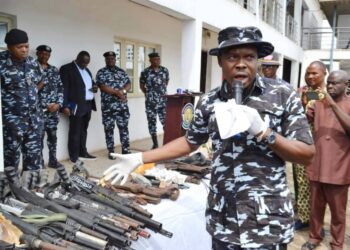 Police arrest 200 suspects, rescue 4 kidnapped victims in Anambra