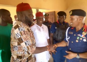 Anambra community donates land, office complex to NSCDC