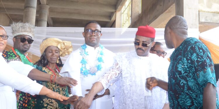 Anambra Man Who Was in the Seminary for 17 Years Finally Ordained a Priest, Dr Godwin Maduka Rejoices