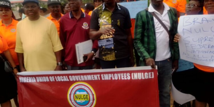 LG Autonomy: We’re grateful for liberating us from govs’ bondage – NULGE tells Tinubu, NASS, others